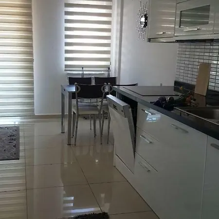 Apartment Vesta Cleopatra 9 Alanya